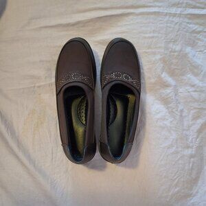 Woman's Slip On Shoes